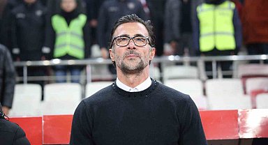 Ömer Erdoğan'ın, Beşiktaş'a karşı şansı tutmuyor