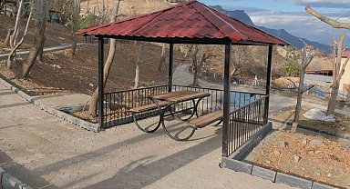 Onikişubat Belediyesi'nden yeni bir dönüşüm hamlesi: Döngele Çağşak Parkı yenileniyor