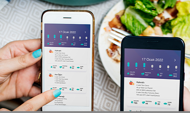 Online Beslenme Programı Sağlıklı Yaşam Artık Daha Kolay!
