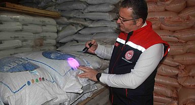 Ordu'da gübre bayilerine 'sahte gübre' denetimi