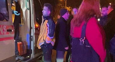 Ordu'da trafik kazası: 1 yaralı