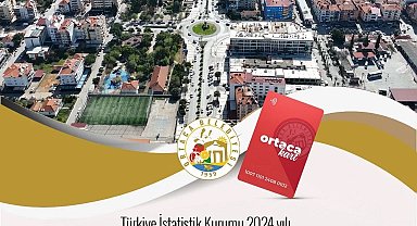 Ortaca'nın nüfusu 55 bin 177'ye yükseldi