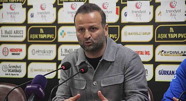 Osman Zeki Korkmaz: "Hakem yönetiminden yüzde 100 keyif aldım"