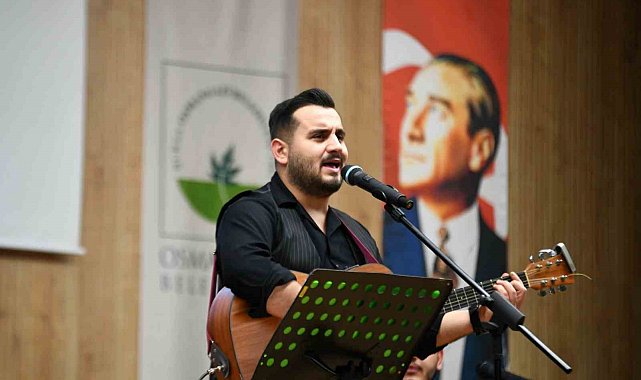 Osmangazi Belediyesi Cem Karaca'yı andı