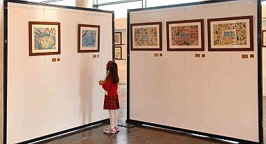 Osmangazi Belediyesi'nden minyatür sanatıyla Yaşar Kemal sergisi