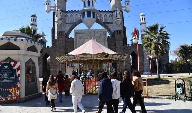 Osmaniye'de bakım ve koruma altındaki çocuklar ile özel öğrenciler için etkinlik düzenlendi