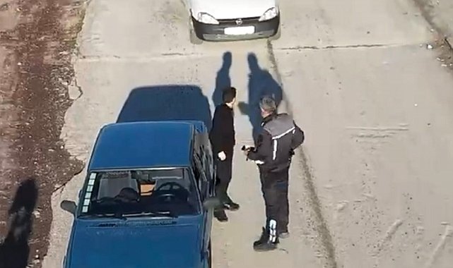 Osmaniye'de dron destekli asayiş, narkotik ve trafik denetimi yapıldı