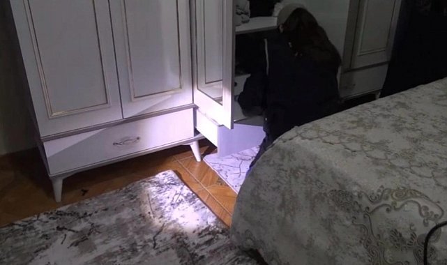 Osmaniye'de terör operasyonunda 1 tutuklama