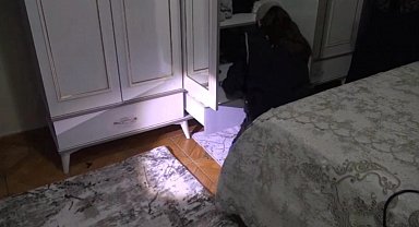 Osmaniye'de terör operasyonunda 1 tutuklama