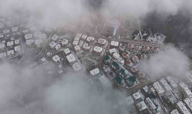 Osmanlı kentinde kartpostallık görüntüler