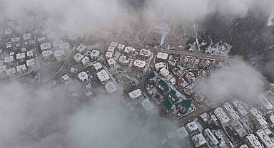 Osmanlı kentinde kartpostallık görüntüler