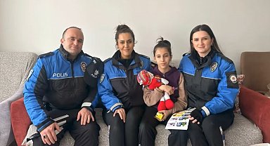 Otizmli genç kızın hayali gerçek oldu