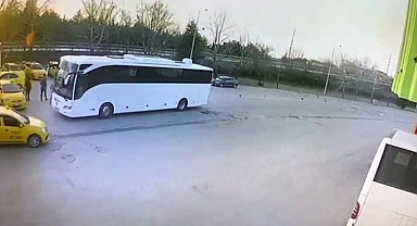 Otobüste cebinde uyuşturucu ile yakalanan şahıs tutuklandı