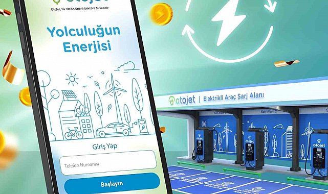 Otojet, mobil uygulamasını yeniledi