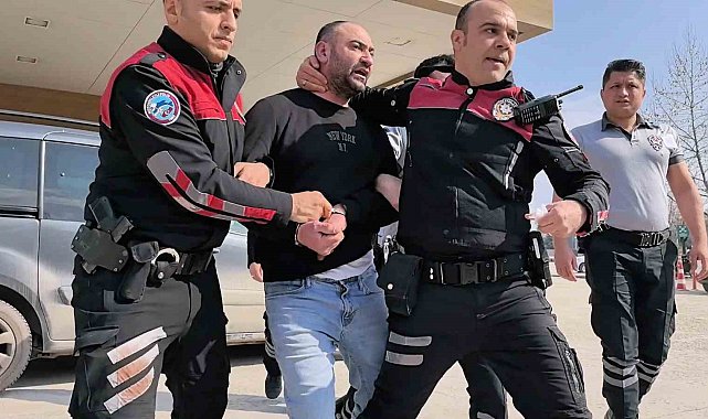 Otomobilde uyuya kaldı, kimlik soran polislere saldırınca etkisiz hale getirildi