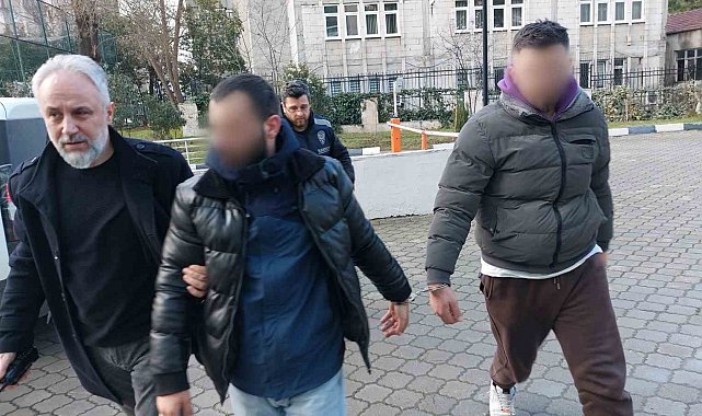 Otoparkta silahlı çatışma: 3 gözaltı