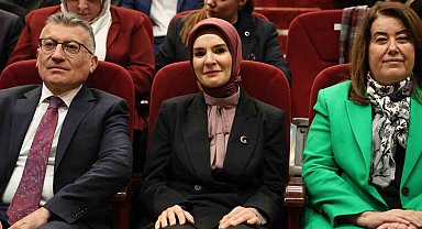 Özdemir: "Bugün Meclis'teki kadın temsil oranımız yüzde 20. Bunu AK Parti yaptı"