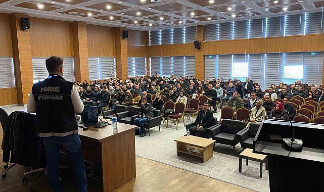 Özel güvenlik personellerine polisten eğitim