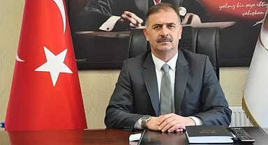 Özel idarenin tutuklu genel sekreterinin yerine vekaleten kaymakam atandı