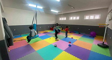 Özel öğrencilere özel ortam