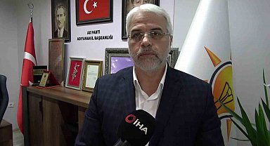 Özgür Özel'in Bakan Murat Kurum'la ilgili açıklamasına AK Parti'den yalanlama