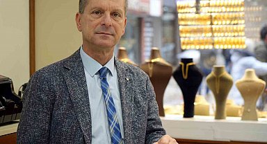 Özman: "Altın fiyatlarının düşme ihtimali yok"