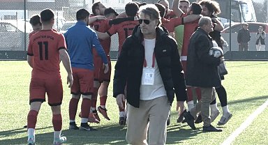 Özvatanspor'da Play-Off sevinci