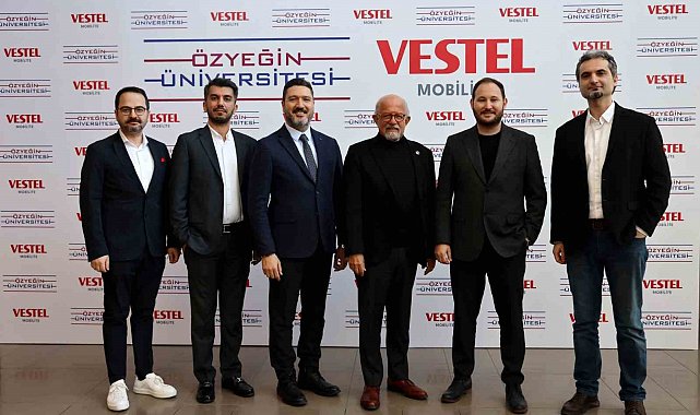 Özyeğin Üniversitesi, EÇEM enerji depolama için Vestel Mobilite ile anlaştı