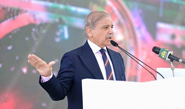 Pakistan'da Cumhurbaşkanı Erdoğan'ın adının verildiği kavşak açıldı