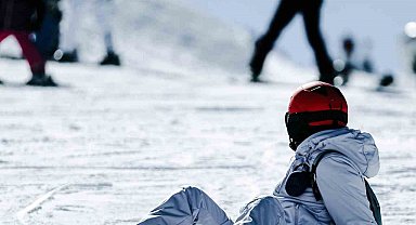 Palandöken hafta sonunda doldu taştı