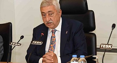 Palandöken: "Ramazan'da önemli olan soframızı doldurmak değil, sağlıklı beslenmek"