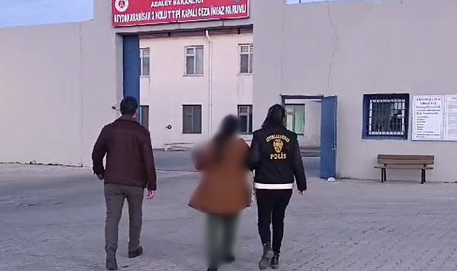 Para ve altın çalan 2 kadından biri tutuklandı