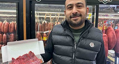 Pastırmacıların işi sömestirde yüzde 35 arttı