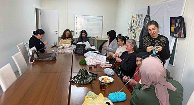 Pertek Halk Eğitimi Merkezi, 1 yılda 648 kursiyere kapılarını açtı