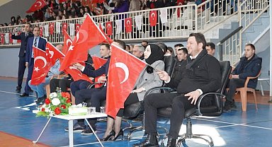 Pınarhisar'da 5. Kolordu Bando Komutanlığı bandosu konser verdi