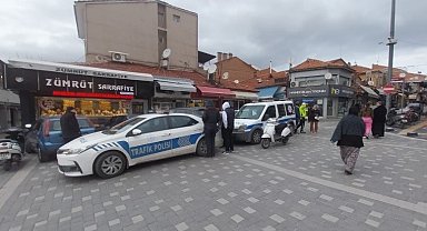 Plakasız motosiklet kullananlara ağır ceza