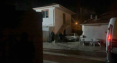 Polatlı'da elektrikli soba yangını: 1 ölü