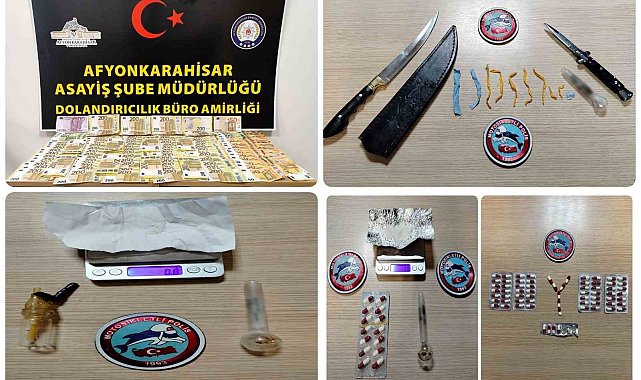 Polis 65 bin 500 eurosu dolandırılan şahsı bularak parasını iade etti