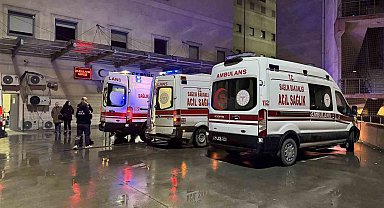 Polis memuru, eski kayınpederi ile bacanağını silahla vurdu: 1 ölü, 1 yaralı