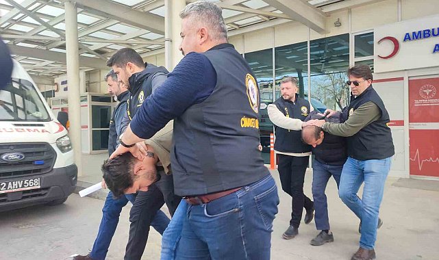 Polis memurunun şehit olduğu kazada kaçan aracın sürücüsü yakalandı