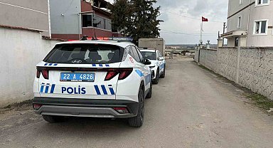 Polisten kaçan 16 yaşındaki sürücü evinin bahçesinde yakalandı