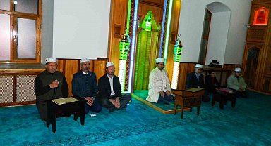 Posof'ta Berat Kandili coşkusu