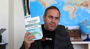 Prof. Dr. Hüseyin Şeyhanlıoğlu: "Erdoğan'ın Güney ve Doğu Asya turu tarihi bir adımdır"