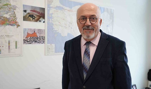 Prof. Dr. Şener: "Hasan Dağı'nda volkanik patlama riski yakın gelecekte görünmüyor"