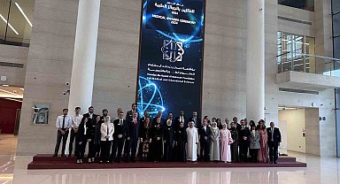 Prof. Dr. Yılmaz'a Uluslararası Araştırma Ödülü