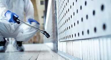 Profesyonel Böcek İlaçlama ile Haşerelere Kesin Çözüm