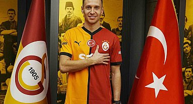 Przemyslaw Frankowski, Galatasaray'ın 3. Polonyalı futbolcusu oldu