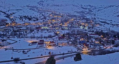 Pülümür'de taşımalı eğitime bir gün ara verildi