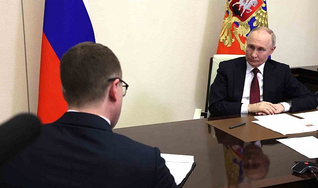 Putin: "Rusya, ABD'ye nadir toprak elementi alanında birlikte çalışma fırsatı sunmaya hazır"