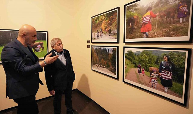 "Bu Topraklarda Kadın Olmak" Sergisi sanatseverlerle buluştu